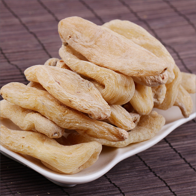 云南特產(chǎn)昭通小草壩野生天麻四級(jí)(白皮)