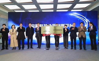 北京金融科技與專業(yè)服務(wù)創(chuàng)新示范區(qū)核心區(qū)建設(shè)啟動 張亮副秘書長出席座談并見證