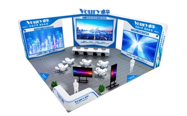 成都國際安防展倒計(jì)時(shí)！Voury卓華邀您共赴高清視界科技盛宴