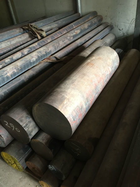 模具鋼,彈簧鋼,不銹鋼,軸承鋼,合金鋼,鋁合金,易車鐵,熱雙金屬,鐵鎳合金, 東莞市日展金屬制品廠