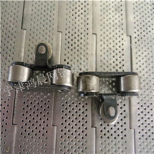 辛集食品不銹鋼鏈板銷售廠家電話,金屬不銹鋼鏈板型號