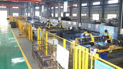 尋訪“皖美”企業 | 走進專精特新板掛牌企業“金誠金屬”