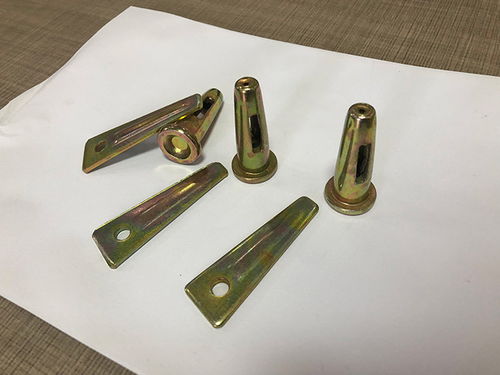 包頭鋁模板銷片廠直銷量大從優