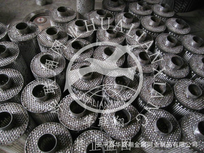 【生產(chǎn)銷售 水濾筒 金屬網(wǎng)濾筒 凈水器濾筒】價格,廠家,圖片,濾筒,安平縣華聯(lián)翔金屬網(wǎng)業(yè)制品-