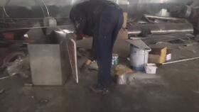 江蘇天筑不銹鋼雕塑廠家園林景觀不銹鋼雕塑焊接角鋼圓