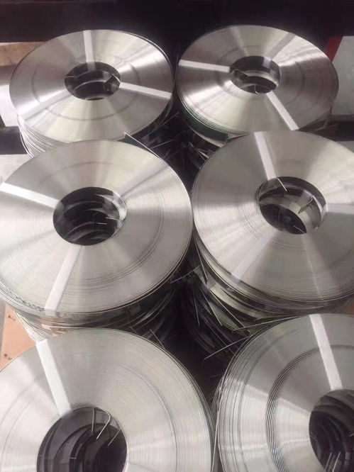 徐州1mm不銹鋼彈性鋼帶價格