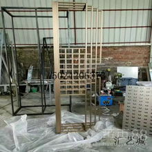 【不銹鋼板不銹鋼屏風加工銷售金屬制品匯藝誠金屬】-