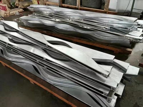 通化展廳鋁方通廠家直銷
