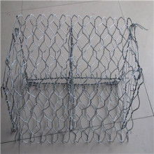  安平縣賀坤金屬制品廠 主營 鋼格板,護欄網,石籠