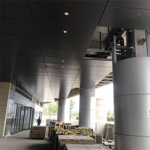 大邑氟碳鋁單板出廠價格 鋁樂建材