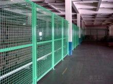 永康市旭陽金屬制品廠銷售部 主營 車間金屬隔離網